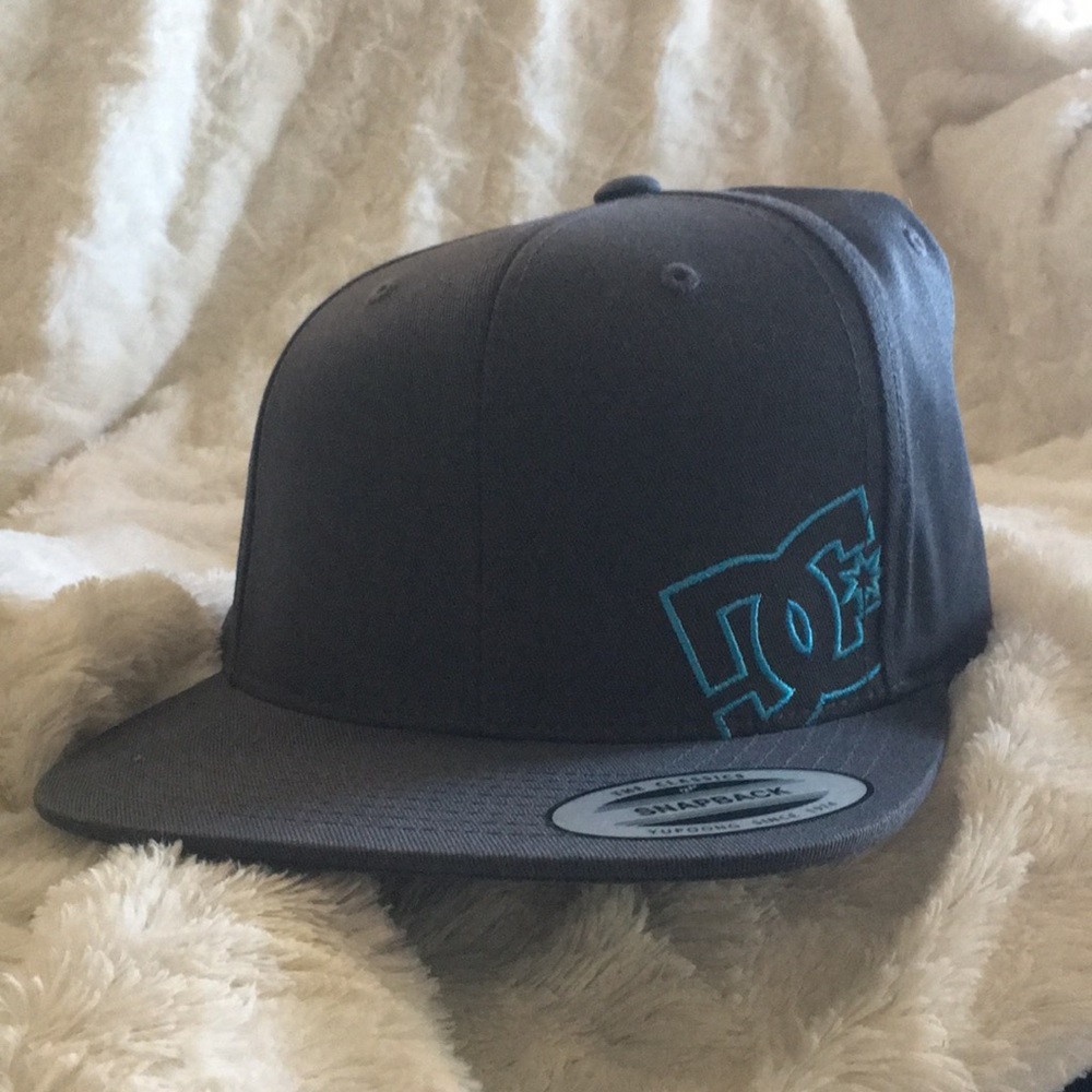 DC SnapBack Hat
